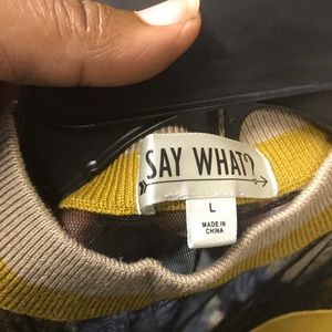 Say What? Dresses - Say What dress size Large Say What? Dresses - Say What dress size Large
